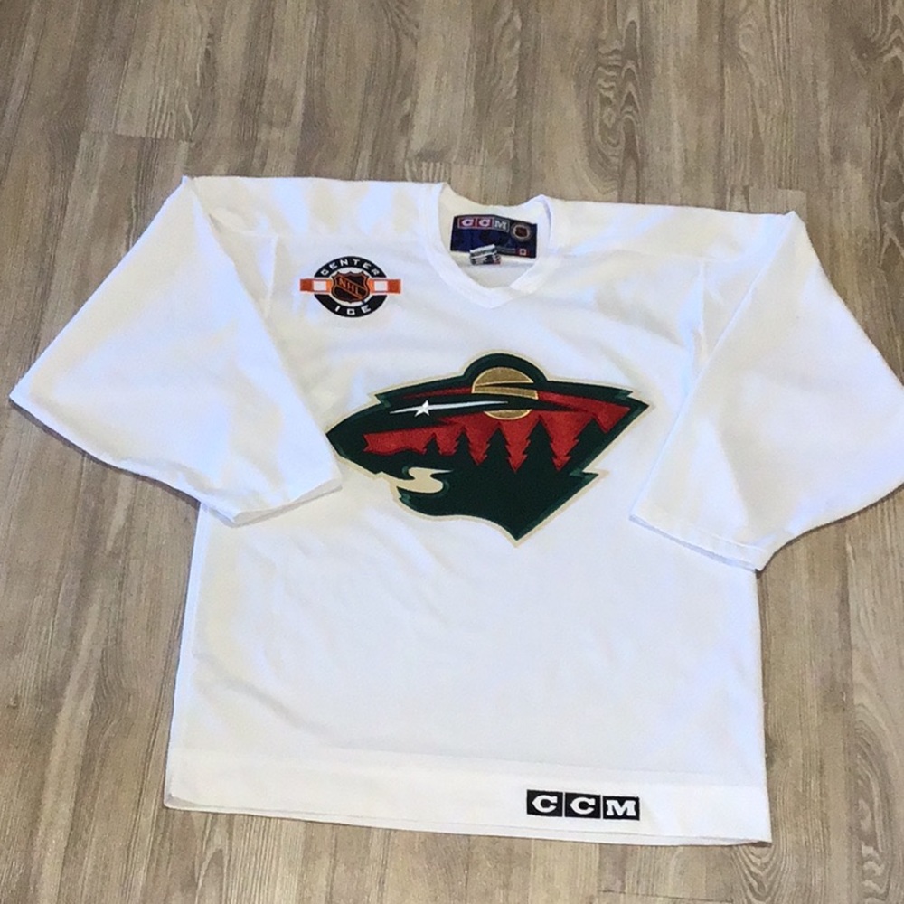 CCM Wild Practice Jersey